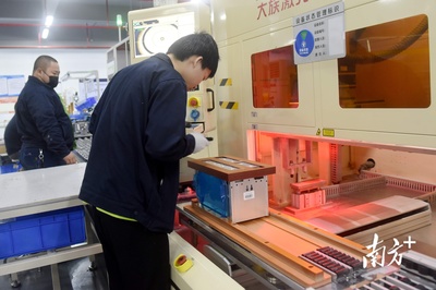 南方日報要聞|惠州高新技術企業的逆勢突圍