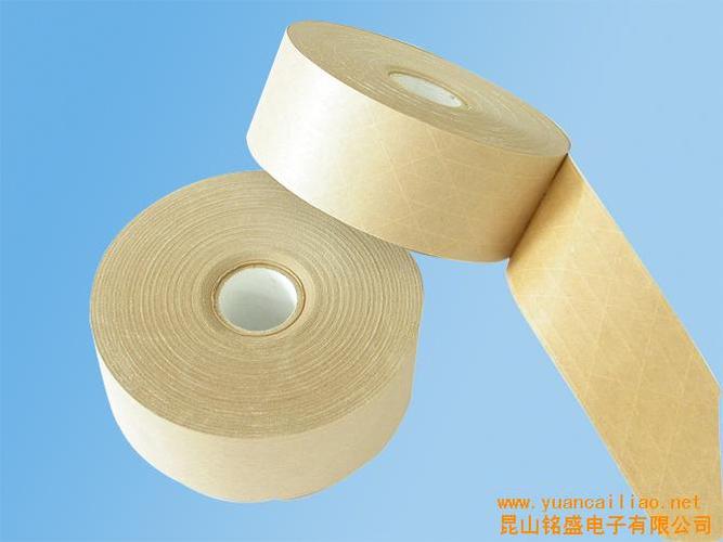材料 產品名稱: 牛皮紙膠帶      生產廠家/供應商:昆山銘盛電子有限
