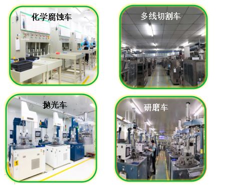 硬脆材料拋光技術 泰美克