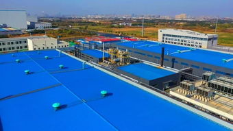 重磅 星源材質(zhì)加快推進全球最大超級涂覆工廠建設(shè)...