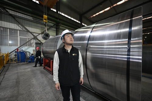 超寬鋁板 超廣用途 河南新材料產業 超 有看頭系列報道之五
