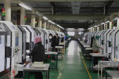 共青城市:項目為王 挺起高質(zhì)量發(fā)展“脊梁”(多圖)