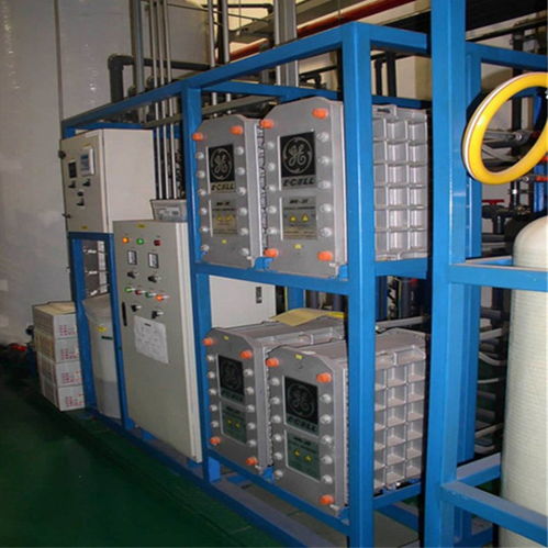 【上海市超聲波清洗水,電子芯片廠用去離子水,18兆超純水】-