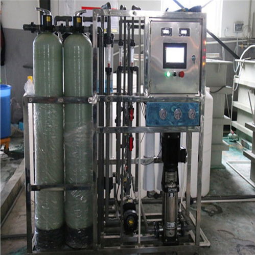 【玄武區電子化纖芯片科技生產純化水,達旺去離子水處理,純水機】-